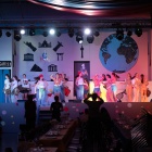 Generalprobe Damensitzung